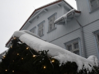 Teine advent Raeküla Vanakooli keskuses. Foto: Urmas Saard / Külauudised