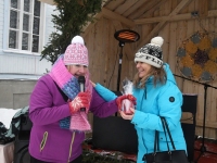 Teine advent Raeküla Vanakooli keskuses. Foto: Urmas Saard / Külauudised