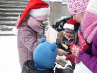 Teine advent Raeküla Vanakooli keskuses. Foto: Urmas Saard / Külauudised