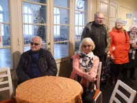 Teine advent Raeküla Vanakooli keskuses. Foto: Urmas Saard / Külauudised