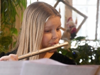 Teine advent Raeküla Vanakooli keskuses. Foto: Urmas Saard / Külauudised