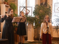 Teine advent Raeküla Vanakooli keskuses. Foto: Urmas Saard / Külauudised