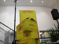 Teine Lastekas Kaubamajakas. Foto: Urmas Saard / Külauudised
