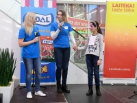 Teine Lastekas Kaubamajakas. Foto: Urmas Saard / Külauudised