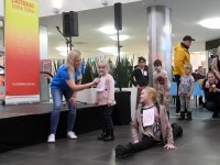 Teine Lastekas Kaubamajakas. Foto: Urmas Saard / Külauudised