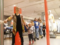 Teine Lastekas Kaubamajakas. Foto: Urmas Saard / Külauudised