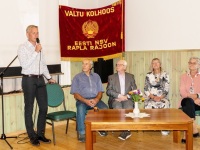Tenno Teetsi 90. sünniaastapäeva meenutused. Foto: Aare Hindremäe