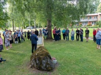 Tenno Teetsi 90. sünniaastapäeva meenutused. Foto: Aare Hindremäe