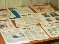 Tenno Teetsi 90. sünniaastapäeva meenutused. Foto: Aare Hindremäe
