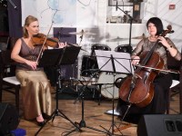 "The Blue Icicle 2022" kontsert Pärnu jahtklubis. Foto: Urmas Saard / Külauudised