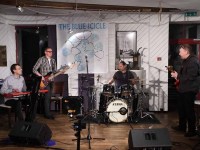 "The Blue Icicle 2022" kontsert Pärnu jahtklubis. Foto: Urmas Saard / Külauudised