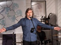 "The Blue Icicle 2022" kontsert Pärnu jahtklubis. Foto: Urmas Saard / Külauudised