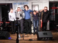 "The Blue Icicle 2022" kontsert Pärnu jahtklubis. Foto: Urmas Saard / Külauudised