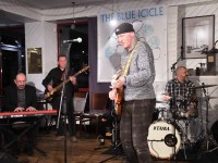 "The Blue Icicle 2022" kontsert Pärnu jahtklubis. Foto: Urmas Saard / Külauudised