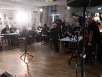 "The Blue Icicle 2022" kontsert Pärnu jahtklubis. Foto: Urmas Saard / Külauudised