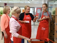 003 Toidupank Pärnu Mai Selveris. Foto: Urmas Saard / Külauudised