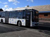 016 Tori minibussijaam. Foto: Urmas Saard / Külauudised