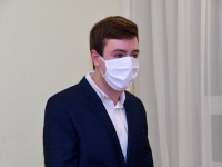 Raido Nazarov. Foto: Urmas Saard / Külauudised
