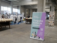 Tõrvas Shroomwell’i seentekasvatuses. Foto: Urmas Saard / Külauudised 