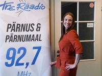 Katrin Tõnismäe. Foto: Urmas Saard / Külauudised 
