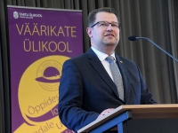 016 TÜ Pärnu kolledži Väärikate ülikooli õppeaasta lõpetamine. Foto: Urmas Saard