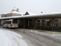 Türi raudteejaam. Foto: Urmas Saard / Külauudised