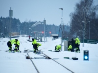 Türi raudteejaam. Foto: Urmas Saard / Külauudised