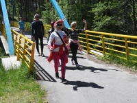 Uhla-Rotiküla 1. elamusretk 2021. Foto: Urmas Saard / Külauudised