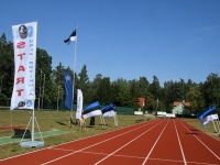 Uhla-Rotiküla 7. elamusjooks. Foto: Urmas Saard / Külauudised