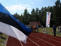 Uhla-Rotiküla 7. elamusjooks. Foto: Urmas Saard / Külauudised