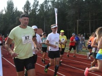 Uhla-Rotiküla 7. elamusjooks. Foto: Urmas Saard / Külauudised