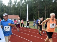 Uhla-Rotiküla 7. elamusjooks. Foto: Urmas Saard / Külauudised