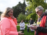 Uhla-Rotiküla jooksu abiliste tänuüritus. Foto: Urmas Saard / Külauudised