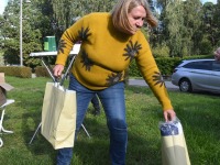 Uhla-Rotiküla jooksu abiliste tänuüritus. Foto: Urmas Saard / Külauudised