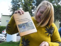 Uhla-Rotiküla jooksu abiliste tänuüritus. Foto: Urmas Saard / Külauudised