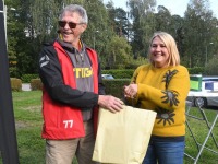 Uhla-Rotiküla jooksu abiliste tänuüritus. Foto: Urmas Saard / Külauudised