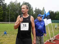 Uhla-Rotiküla kaheksas jooksuvõistlus. Foto: Urmas Saard / Külauudised
