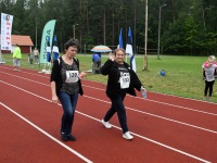 Uhla-Rotiküla kaheksas jooksuvõistlus. Foto: Urmas Saard / Külauudised