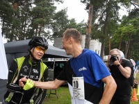 Uhla-Rotiküla kaheksas jooksuvõistlus. Foto: Urmas Saard / Külauudised