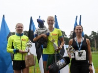 Uhla-Rotiküla kaheksas jooksuvõistlus. Foto: Urmas Saard / Külauudised