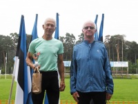 Uhla-Rotiküla kaheksas jooksuvõistlus. Foto: Urmas Saard / Külauudised