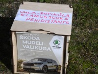 Uhla–Rotiküla kuues elamusjooks. Foto: Urmas Saard / Külauudised