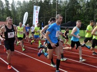 Uhla–Rotiküla kuues elamusjooks. Foto: Urmas Saard / Külauudised