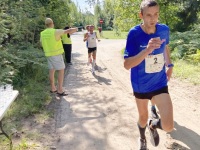  Teises joogipunktis Tahkuranna golfi juures. Foto autor Liina Soomer, kes ühtlasi vastutas joogipunkti eest.