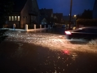 4 Üleujutuse ohus Pärnu. Foto: Urmas Saard