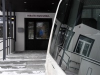 Ülle Kant isikunäitusega Viiratsis. Foto: Urmas Saard / Külauudised