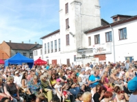 004 Untsakate kontsert XXIV Viljandi päimusfestivalil. Foto: Urmas Saard
