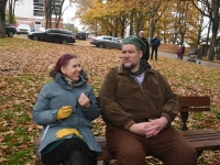 Uuendatud Viljandi Trepimäel. Foto: Urmas Saard / Külauudised Uuendatud Viljandi Trepimäel. Foto: Urmas Saard / Külauudised