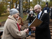 Uuendatud Viljandi Trepimäel. Foto: Urmas Saard / Külauudised Uuendatud Viljandi Trepimäel. Foto: Urmas Saard / Külauudised