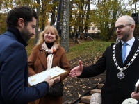 Uuendatud Viljandi Trepimäel. Foto: Urmas Saard / Külauudised Uuendatud Viljandi Trepimäel. Foto: Urmas Saard / Külauudised